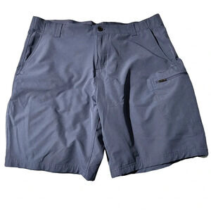 Zeroxposur men's size 40 lightweight blue shorts